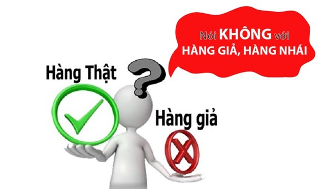 Chống h&#224;ng giả, h&#224;ng nh&#225;i: Cuộc chiến chưa hồi kết - Ảnh 1