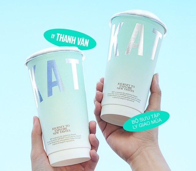 Ly Thanh Vân, xanh nhạt trong veo như một sáng trong lành nơi phố thị, mang đến cảm giác nhẹ nhàng, thư thái.
