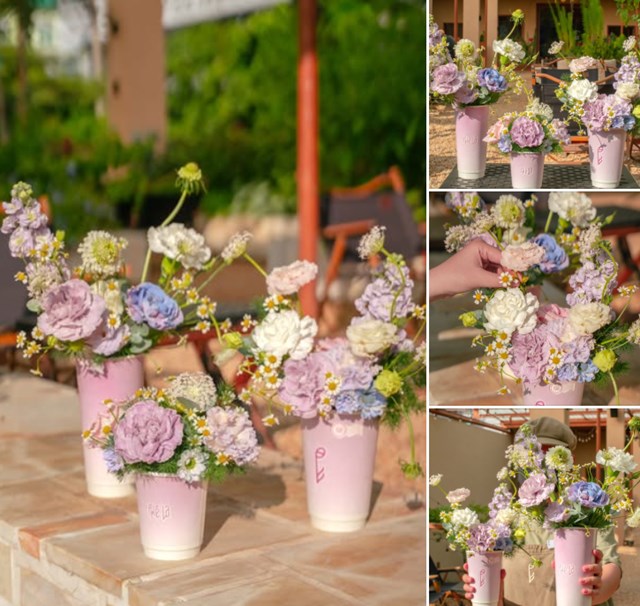 “Ly Tím Mộng Mơ” cho thấy Phê La khéo biến chi tiết nhỏ thành điểm chạm cảm xúc, tạo nên nghệ thuật marketing đầy tinh tế.