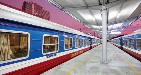 Vận tải đường sắt S&agrave;i G&ograve;n đạt doanh thu 556 tỷ đồng trong qu&yacute; I/2024. &nbsp;