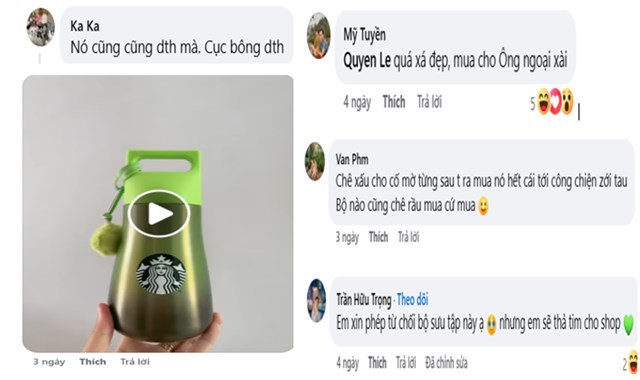 BST mới của Starbucks: Ly đẹp, phụ kiện xinh, v&#224; cơn b&#227;o comment kh&#244;ng hồi kết - Ảnh 2