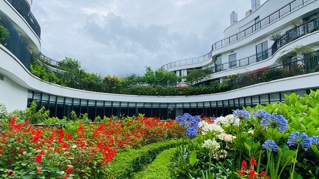 Trải nghiệm kỳ nghỉ hè trọn vẹn tại Pao’s Sapa Leisure Hotel mùa nước đổ  - Ảnh 1