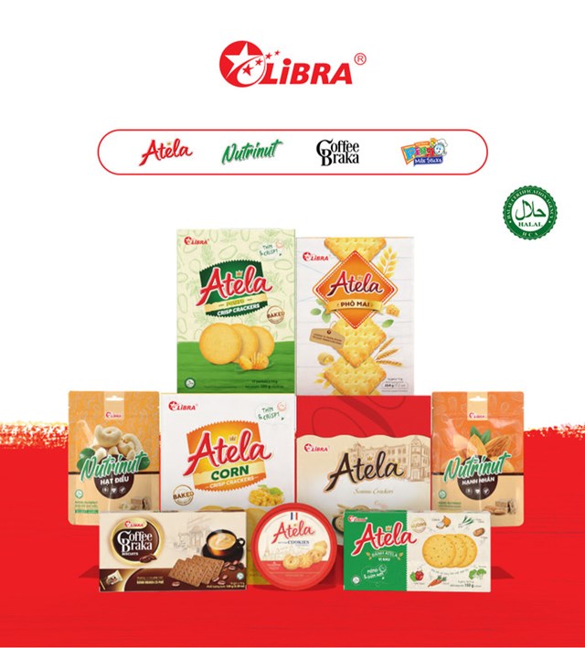 Bánh kẹo Việt tìm đường ra biển lớn: Chiến lược thực tế từ 1 doanh nghiệp nội địa  - Ảnh 2