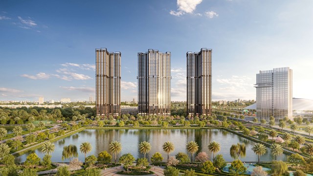 The Cosmopolitan được ấy cảm hứng từ những &ldquo;biểu tượng&rdquo; bất động sản nổi tiếng thế giới &nbsp;