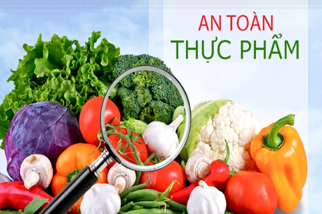 An to&agrave;n thực phẩm bắt đầu từ bạn: 5 nguy&ecirc;n tắc v&agrave;ng cần ghi nhớ. &nbsp;
