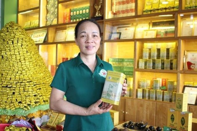 HTX Chè Hảo Đạt giữ vững chất lượng trà truyền thống, đồng thời tiên phong ứng dụng công nghệ, truy xuất nguồn gốc và bảo vệ thương hiệu.