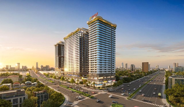 The Legend Danang đ&aacute;nh dấu bước mở rộng của ROX Group ở ph&acirc;n kh&uacute;c bất động sản cao cấp &nbsp;