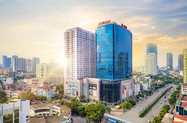ROX Group - 3 thập kỷ tiên phong kiến tạo, đưa giá trị Việt vươn xa - Ảnh 1
