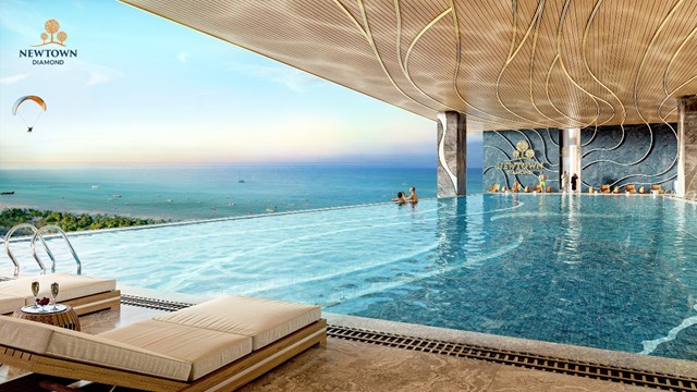 Trải nghiệm sống tiện nghi tại Newtown Diamond l&agrave; điểm cộng thuyết phục chủ nh&acirc;n tinh hoa v&agrave; du kh&aacute;ch hạng sang &nbsp;