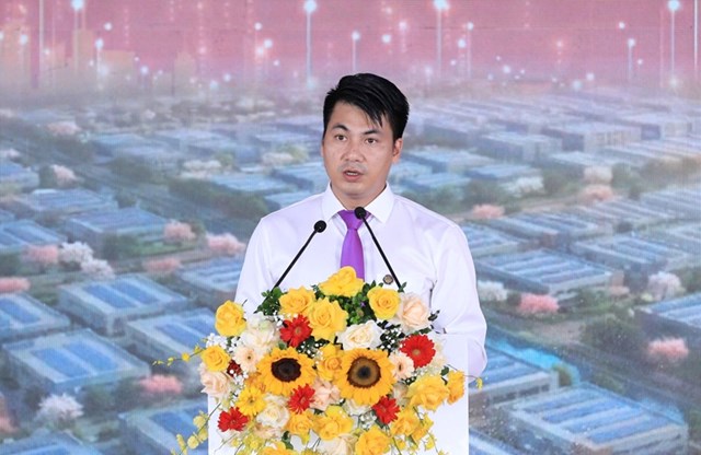 &Ocirc;ng Lưu Quốc Kh&aacute;nh, Chủ tịch C&ocirc;ng ty TNHH H&ograve;a Ph&uacute; Invest &nbsp;