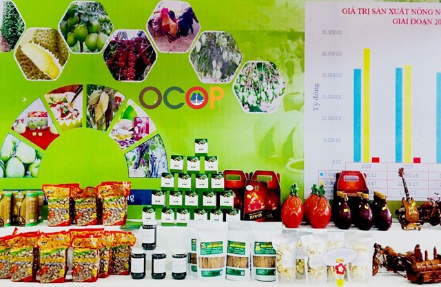 OCOP – Đ&#242;n bẩy ph&#225;t triển kinh tế n&#244;ng th&#244;n - Ảnh 1
