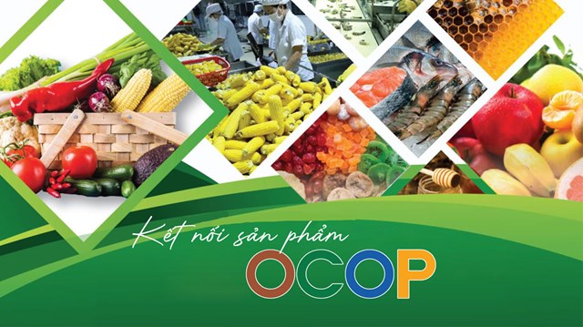 OCOP &ndash; Đ&ograve;n bẩy ph&aacute;t triển kinh tế n&ocirc;ng th&ocirc;n. &nbsp;
