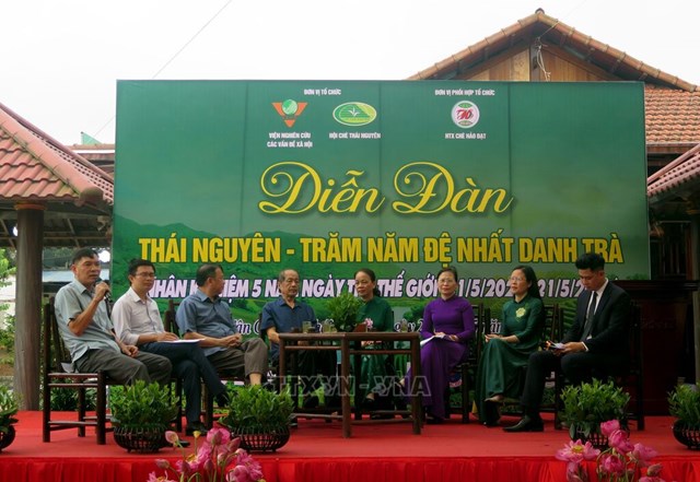 Ch&#232; Th&#225;i Nguy&#234;n: H&#224;nh tr&#236;nh trăm năm khẳng định &quot;Đệ Nhất danh Tr&#224;&quot; v&#224; kh&#225;t vọng vươn tầm quốc tế - Ảnh 1