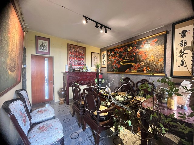 Hương tr&#224; v&#224; hồn phố: Thư Tr&#224; Qu&#225;n v&#224; h&#224;nh tr&#236;nh &quot;thắp s&#225;ng&quot; gi&#225; trị văn h&#243;a từ nh&#224; tập thể - Ảnh 10