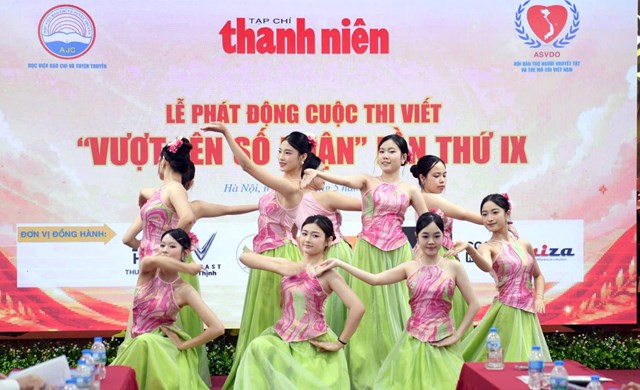 Phát động Cuộc thi viết “Vượt lên số phận” lần thứ IX - Ảnh 2