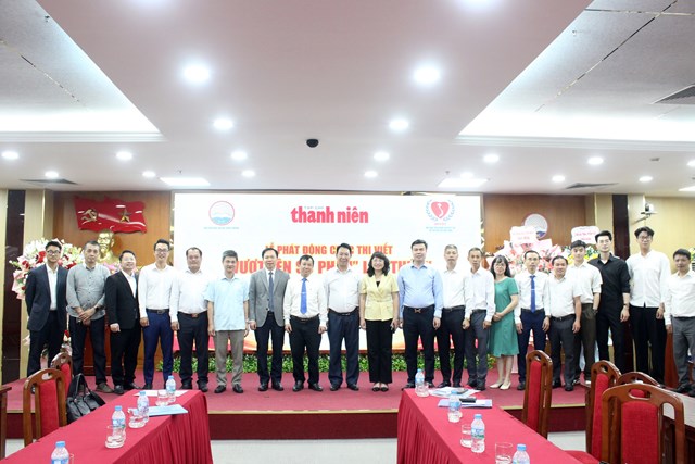 Phát động Cuộc thi viết “Vượt lên số phận” lần thứ IX - Ảnh 3