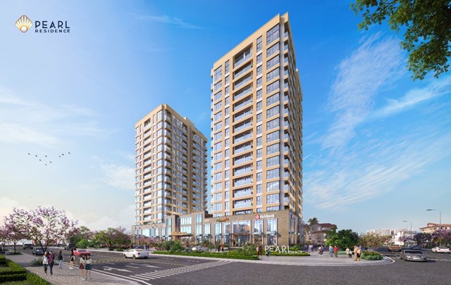 Pearl Residence với trung t&acirc;m thương mại tại khối đế sẽ l&agrave; điểm đến hấp dẫn với đầy đủ dịch vụ tiện nghi đẳng cấp đến từ thương hiệu trong nước v&agrave; quốc tế. &nbsp;