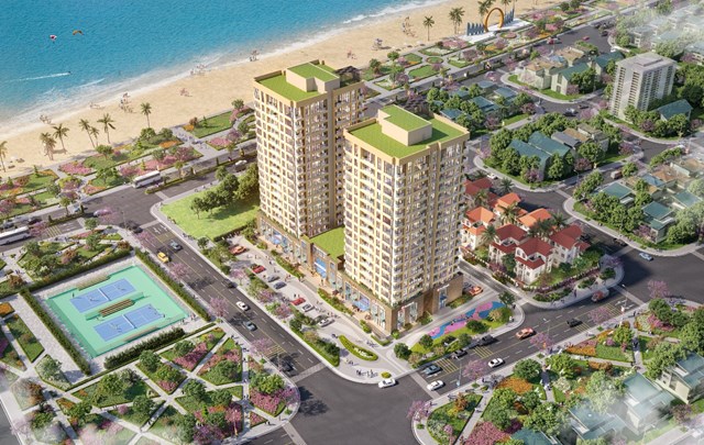 Pearl Residence l&agrave; biểu tượng cho kh&ocirc;ng gian sống hiện đại v&agrave; gi&aacute; trị sinh lời&nbsp;bền vững tại đ&ocirc; thị du lịch biển Cửa L&ograve;. &nbsp;