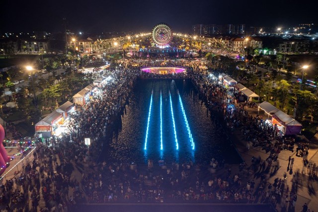 Nhịp sống sầm uất tại đô thị Sun Urban City phía Nam Hà Nội - Ảnh 7