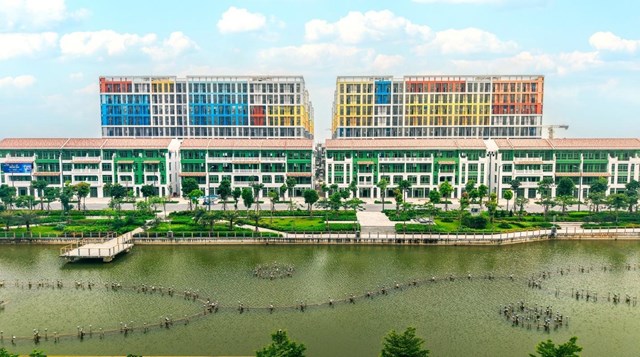Nhịp sống sầm uất tại đô thị Sun Urban City phía Nam Hà Nội - Ảnh 12