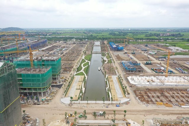 Nhịp sống sầm uất tại đô thị Sun Urban City phía Nam Hà Nội - Ảnh 13