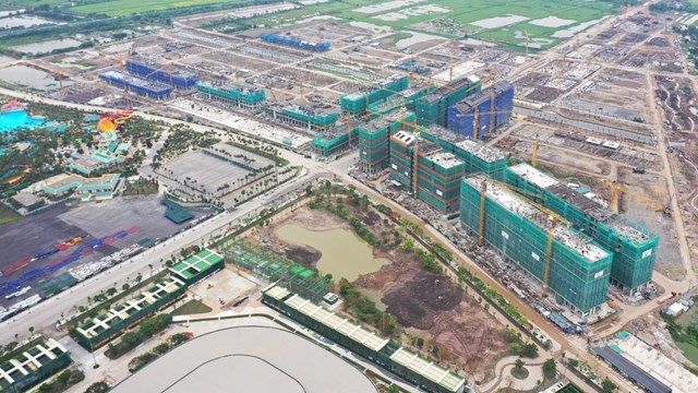 Nhịp sống sầm uất tại đô thị Sun Urban City phía Nam Hà Nội - Ảnh 14