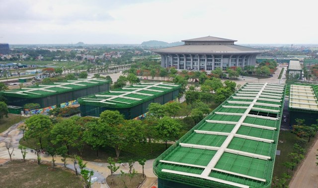 Nhịp sống sầm uất tại đô thị Sun Urban City phía Nam Hà Nội - Ảnh 10