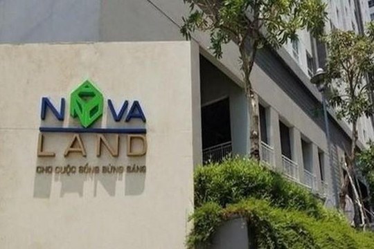 NovaLand tiếp tục hoãn thanh toán trái phiếu trị giá 1 nghìn tỷ đồng.