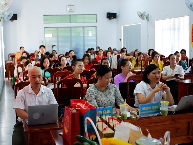 Chung kết cuộc thi “Ý tưởng sáng tạo khởi nghiệp, kinh doanh” của phụ nữ Đắk Lắk năm 2023 gồm 2 phần thi: Thuyết minh (ngày 22/5) và Chinh phục (ngày 02/06)