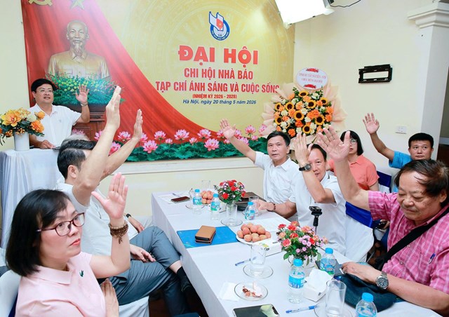To&agrave;n cảnh đại hội