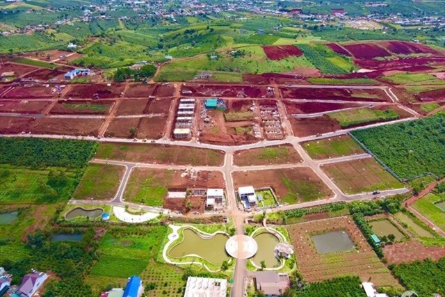 Bản tin bất động sản 24/5: Gi&#225; nh&#224; đất sẽ hạ nhiệt khi nguồn vốn v&#224;o bất động sản bị kiểm so&#225;t - Ảnh 2