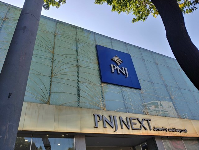 Sau 4 tháng đầu năm 2023, doanh thu của PNJ giảm 6,6% so với cùng kỳ.