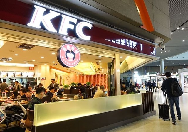 Cuộc soán ngôi về chỉ số thương hiệu của các chuỗi F&amp;B quốc tế - Ảnh 1