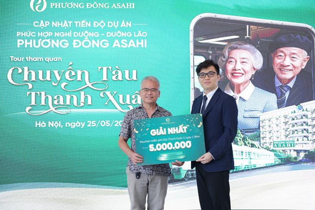 Phương Đ&#244;ng Asahi – Thiết lập chuẩn mực mới cho m&#244; h&#236;nh Nghỉ dưỡng - Dưỡng l&#227;o cao cấp tại Việt Nam - Ảnh 11