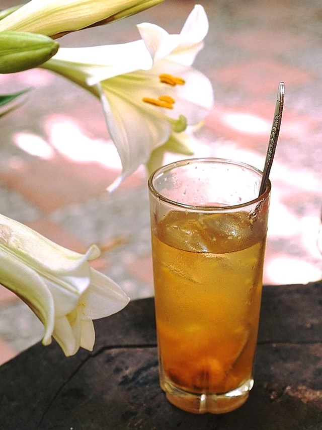 Nước mơ - Đồ uống giải nhiệt quen thuộc cho mùa hè  - Ảnh 1