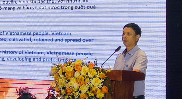 V&otilde; sư quốc tế Trần Việt, Ph&oacute; Tổng Thư k&yacute; Hội V&otilde; thuật H&agrave; Nội&nbsp;