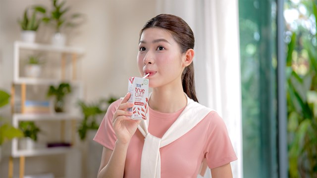 Hương vị creamy từ d&ograve;ng sản phẩm mới hứa hẹn sẽ mang đến trải nghiệm thưởng thức đầy hấp dẫn &nbsp;