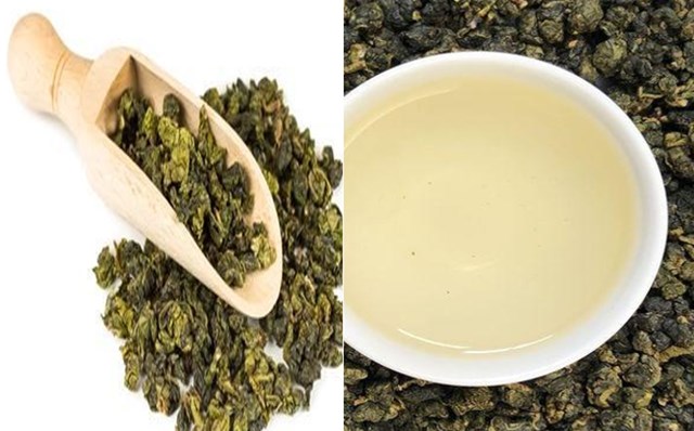 Oolong Kim Tuyên không chỉ quyến rũ vị giác mà còn bảo vệ sức khỏe với polyphenol chống oxy hóa mạnh, hỗ trợ giảm cholesterol, điều hòa huyết áp và làm chậm lão hóa.