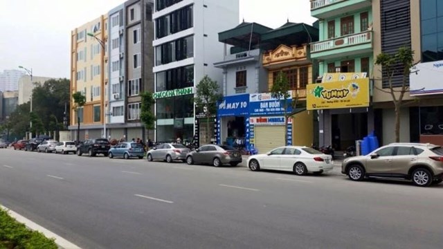 Thị trường nh&agrave; phố: Bền vững gi&aacute; trị, bấp b&ecirc;nh thanh khoản (Ảnh minh họa) &nbsp;