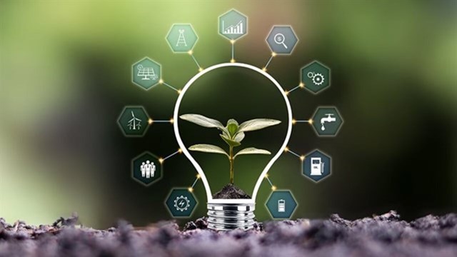 Từ đổi mới đến bền vững: C&#244;ng nghệ viết lại c&#226;u chuyện tăng trưởng - Ảnh 1