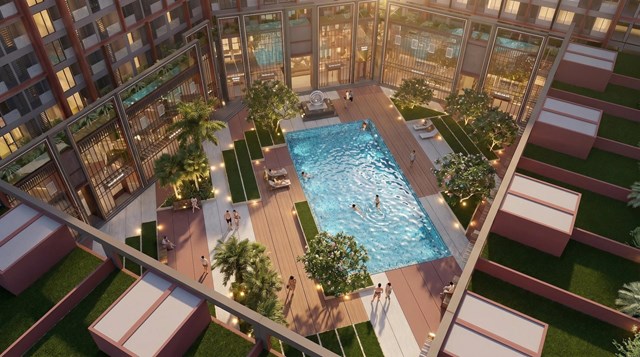 Tổ hợp căn hộ Sun Ponte Residence nổi bật bên sông Hàn trung tâm Đà Nẵng - Ảnh 8