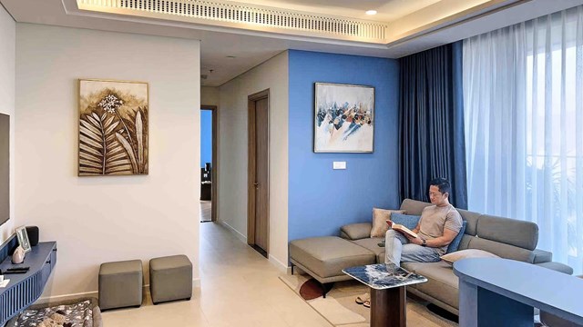 Tổ hợp căn hộ Sun Ponte Residence nổi bật bên sông Hàn trung tâm Đà Nẵng - Ảnh 6