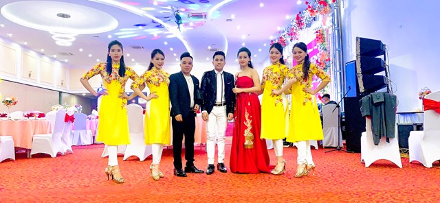 Bầu show Nguyễn Dũng: Sống trọn với đam m&#234; - Ảnh 1