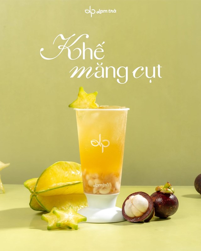 BST “Mộng Hạ”: Giấc mộng mùa hè thanh mát từ Lam Trà - Ảnh 4