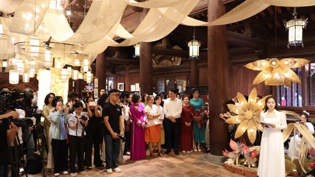 Triển lãm 'Sĩ Tử 3 - Chuyện Sĩ Tử' lan tỏa tinh thần hiếu học trước mùa thi - Ảnh 1