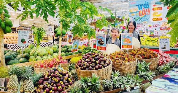 Chỉ 20% nông sản Việt đủ tiêu chuẩn vươn tầm thế giới.
