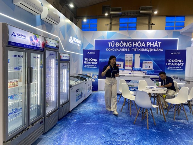 Tập đoàn Hòa Phát và bước hiện diện bất ngờ tại Triển lãm Quốc tế ngành sữa 2026 - Ảnh 4