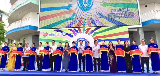 Trong hai ng&agrave;y 30 - 31/5/2026, &ldquo;Ng&agrave;y hội kết nối nh&acirc;n &aacute;i v&igrave; trẻ em&rdquo; diễn ra tại Cung Thiếu nhi H&agrave; Nội, số 17 Phạm H&ugrave;ng, H&agrave; Nội. &nbsp;