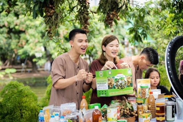 Vai trò của thương mại điện tử trong việc phát triển chuỗi giá trị nông sản - Ảnh 2