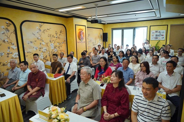 C&aacute;c đại biểu tham dự. &nbsp;